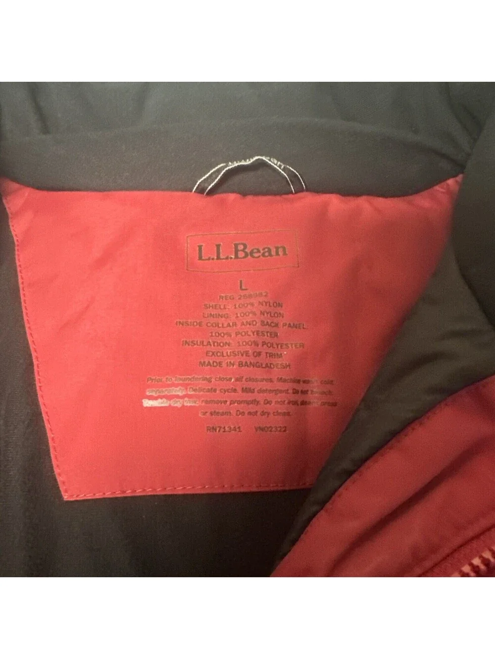 L.L. Bean this ll